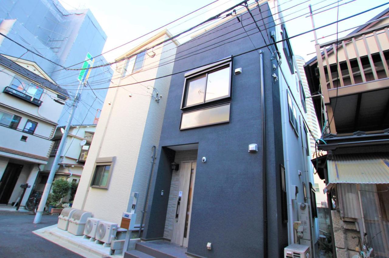Ferienhaus Tachibana Präfektur Tokio